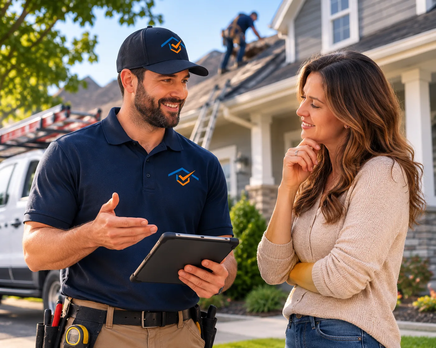 Roof Inspection FAQs in Betterton, MD